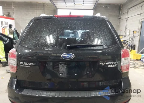 2016 Subaru Forester 2.5I Premium z USA, uszkodzony, nr VIN JF2SJADCXGH403058